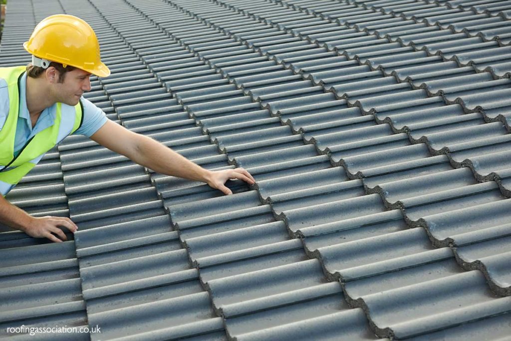 cost of a new roof in the UK