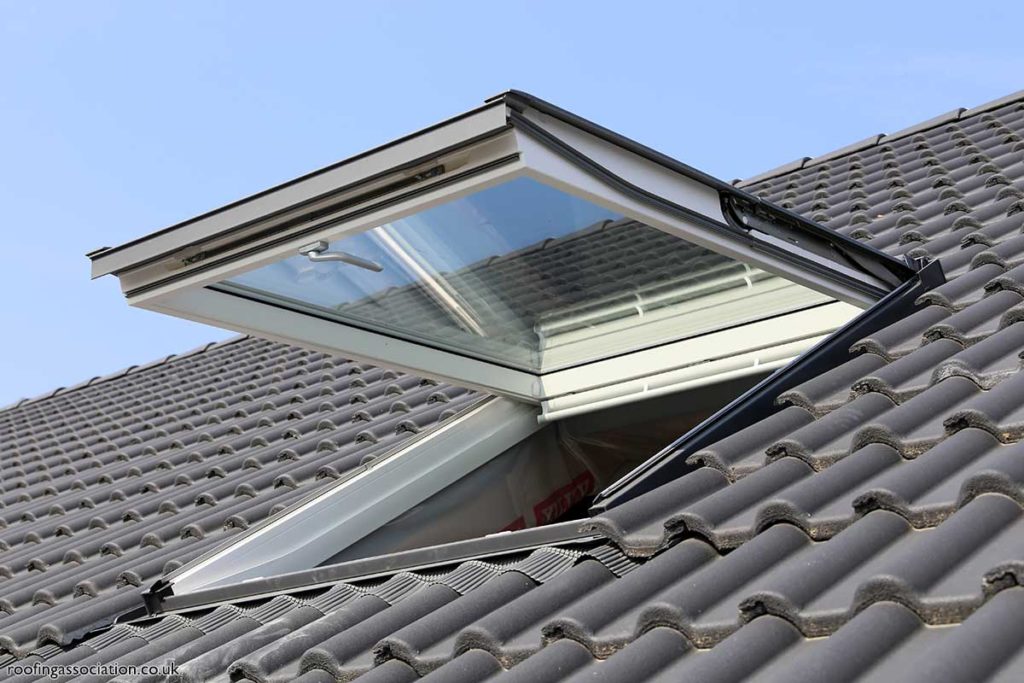 Velux Window S Replacement And, How To Seal Around A Velux Window