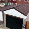 Garage Roof Replacement Cost UK