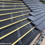 Cost of Replacing Roof Felt Under Tiles