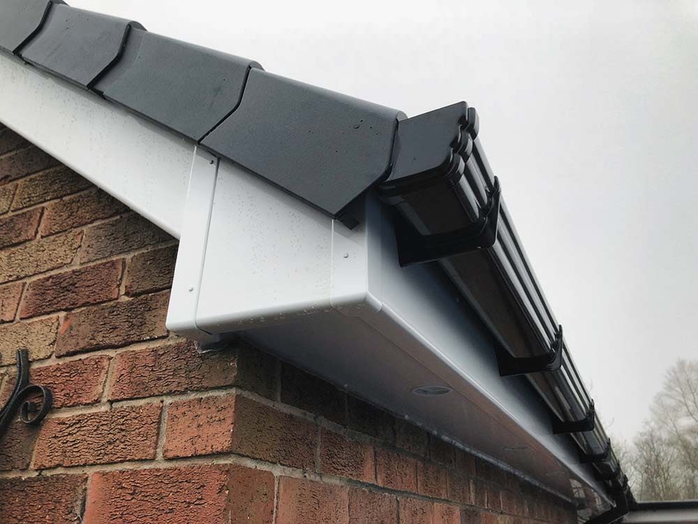 Fascias and Soffits Cost